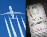 utilizza poco l'aereo | FAI UNA COSA GIUSTA
