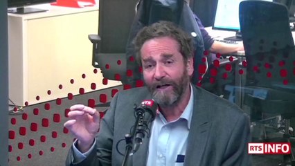 L'invité de la rédaction : Thierry Courvoisier