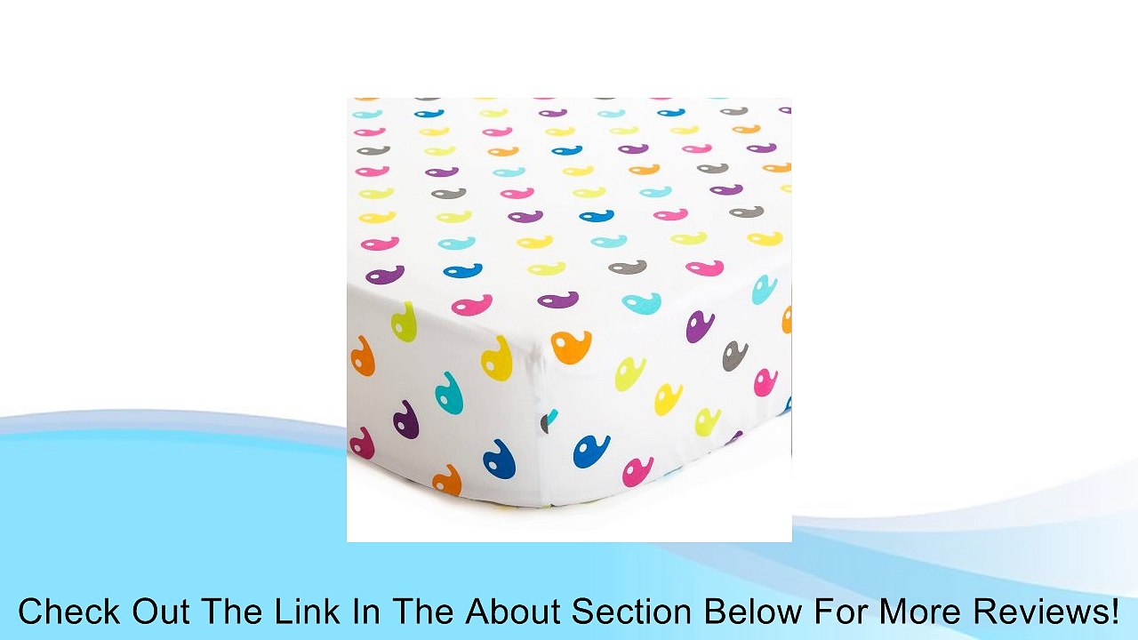 Baby Deedee Fitted Crib Sheet Review