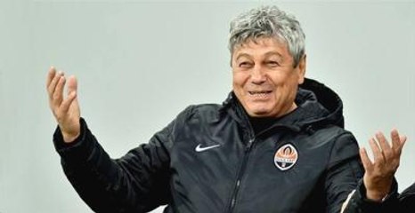 Lucescu, Mayısta Galatasaray'a Geliyor
