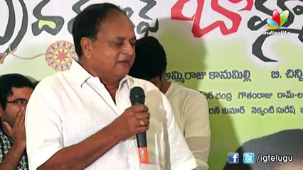 'Brother Of Bommali' Success Meet