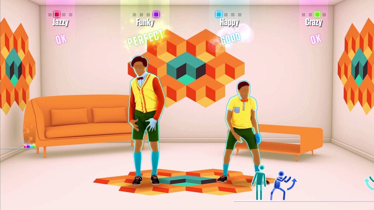 Just Dance 2015 PAPAOUTAI - Stromae