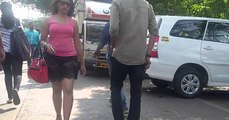 10 Hours Of Walking In Mumbai As A Woman! See What Happens...