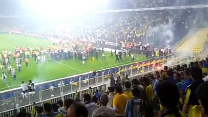 Sports' Fights Compilation!