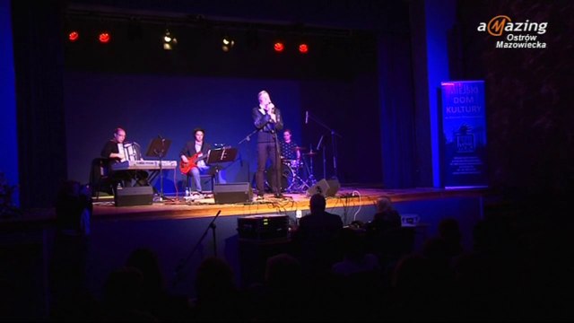 Inauguracja Roku Kulturalnego Jeszcze zdążę Wam zaśpiewać Ostrów Mazowiecka 2014