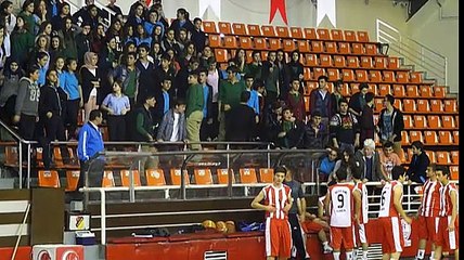 Kampüs Koleji 47 Farkla Kazandı