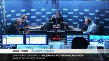 Comète, Jouyet, Canteloup... Voici le zapping matin !
