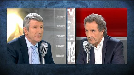 Poutine, "un patriote et un chef d'Etat qui défend le bien commun de son pays ", selon Villiers