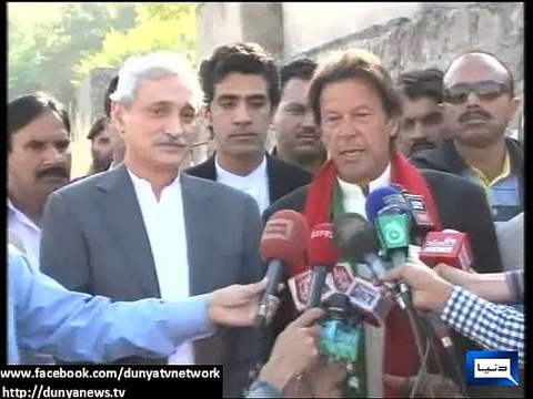 Dunya News - Govt team had agreed on ISI and MI officials in commission: Imran