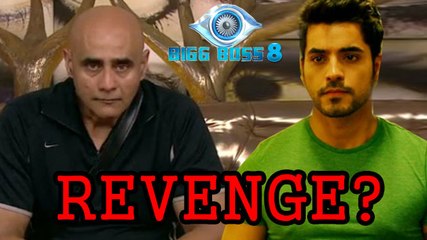 Bigg Boss 8: Puneet Isaar Using Gautam Gulati To Take Revenge?