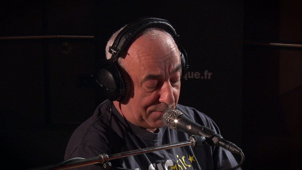 Chabalabalaye par Denis Péan, de Lo'Jo | Le live de la matinale