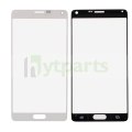 005522-White OEM Outer Glass Screen Lens Replacement for Samsung Galaxy Note 4