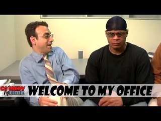 Durrty Dav: Ep. 2 - Welcome To My Office