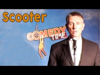 April Fools Joke: Scooter