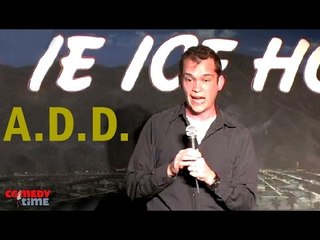 Stand Up Comedy by Andy Peters - A.D.D.