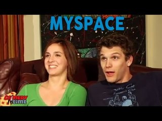 Roscoe the Party Dog: Myspace