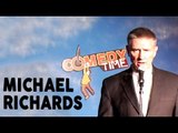 April Fools Joke: Michael Richards