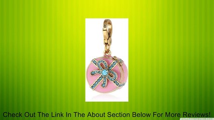 Juicy Couture Purple Box of Petit Fours Charm Review