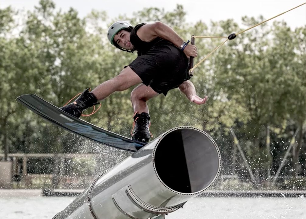 Jobe - Wake Park The Collection - Nautic Video Awards 2014