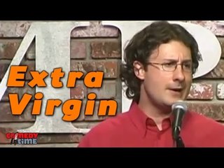 Stand Up Comedy by Costaki Economopolus - Extra Virgin