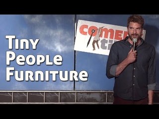Stand Up Comedy by Michael Larimer - Tiny People Furniture