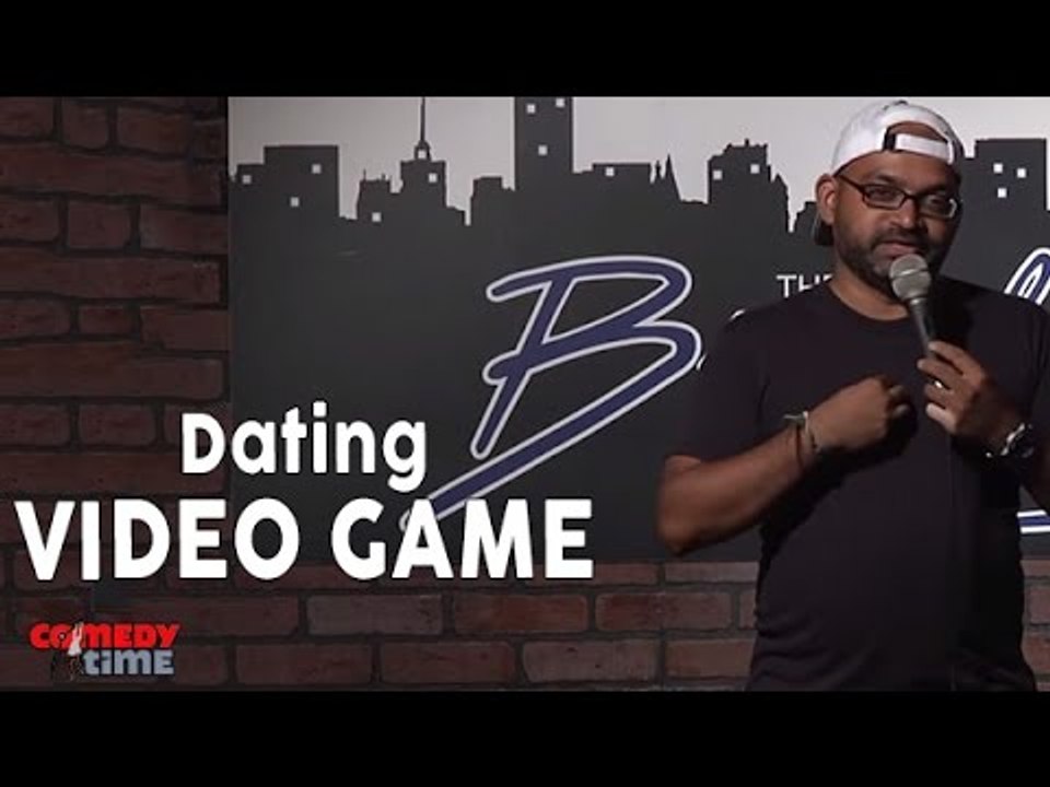 Stand Up Comedy by Aalap Patel - Dating Video Game