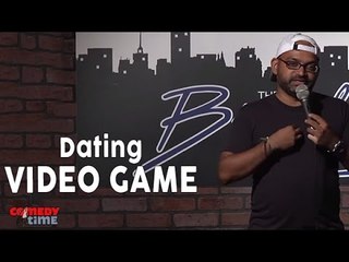 Stand Up Comedy by Aalap Patel - Dating Video Game