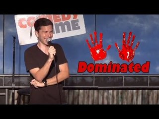 Stand Up Comedy by Jon DeWalt - Dominated