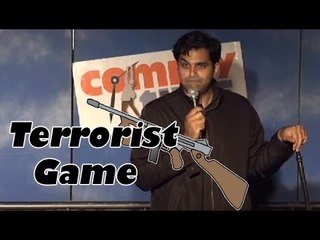 Stand Up Comedy by Abhay Nadkarni - Terrorist Game Show