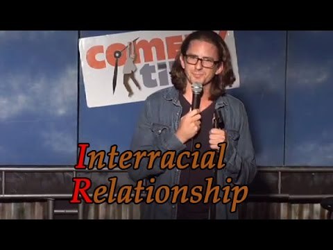 Stand Up Comedy by Dave Neal - Interracial Relationship