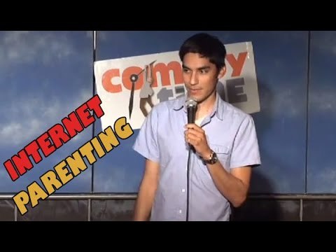 Stand Up Comedy by Omar Nava - Internet Parenting