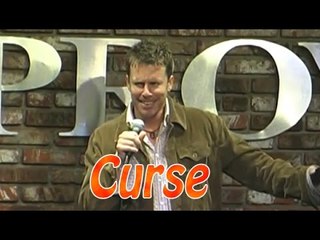Stand Up Comedy by Chris Franjola - Gift of life or A Curse