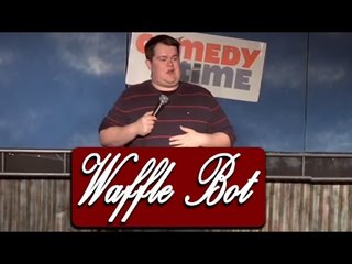 Stand Up Comedy by  Chris Cope - Waffle Bot