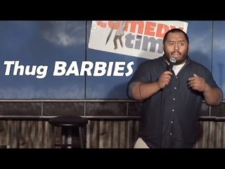 Stand Up Comedy by Nic Flair - Thug Barbies