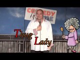 Stand Up Comedy by Alex Ortiz - Thug Lady