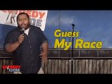 Stand Up Comedy by Nic Flair - Guess My Race