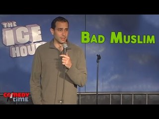 Stand Up Comedy by Ronnie Khalil - Bad Muslim