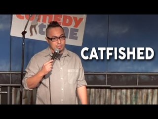Stand Up Comedy by Vince Royale - Catfished