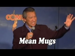 Stand Up Comedy by Larry Omaha - Mean Mugs
