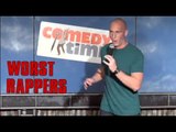 Stand Up Comedy by Sean Leary - Worst Rappers