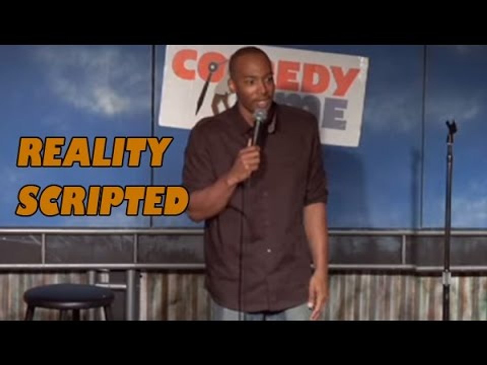Stand Up Comedy by Keon Polee - Reality Scripted