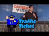 Stand Up Comedy by Dan Mires - How to get out of a Traffic Ticket