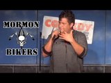 Stand Up Comedy by Diego Curiel - Mormon Bikers
