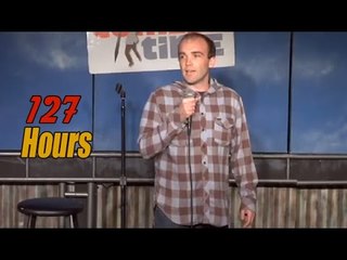 Stand Up Comedy by Harmony McElliott - 127 Hours