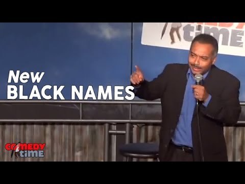Stand Up Comedy by Robert Weems - New Black Names