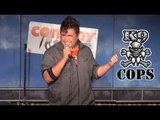 Stand Up Comedy by Diego Curiel - K-9 Cops