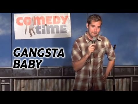 Stand Up Comedy by Ryan Budds - Gangsta Baby