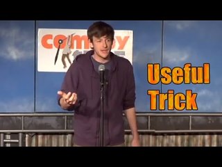 Stand Up Comedy by Dominic Dierkes - Useful Trick