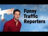 Stand Up Comedy by Brandon Vestal - Funny Traffic Reporters