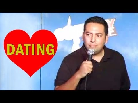 Stand Up Comedy by Isaac Guron - Dating